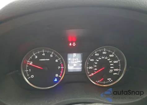 2015 Subaru Xv Crosstrek 2.0 Premium z USA, uszkodzony, nr VIN JF2GPADC0F8301691